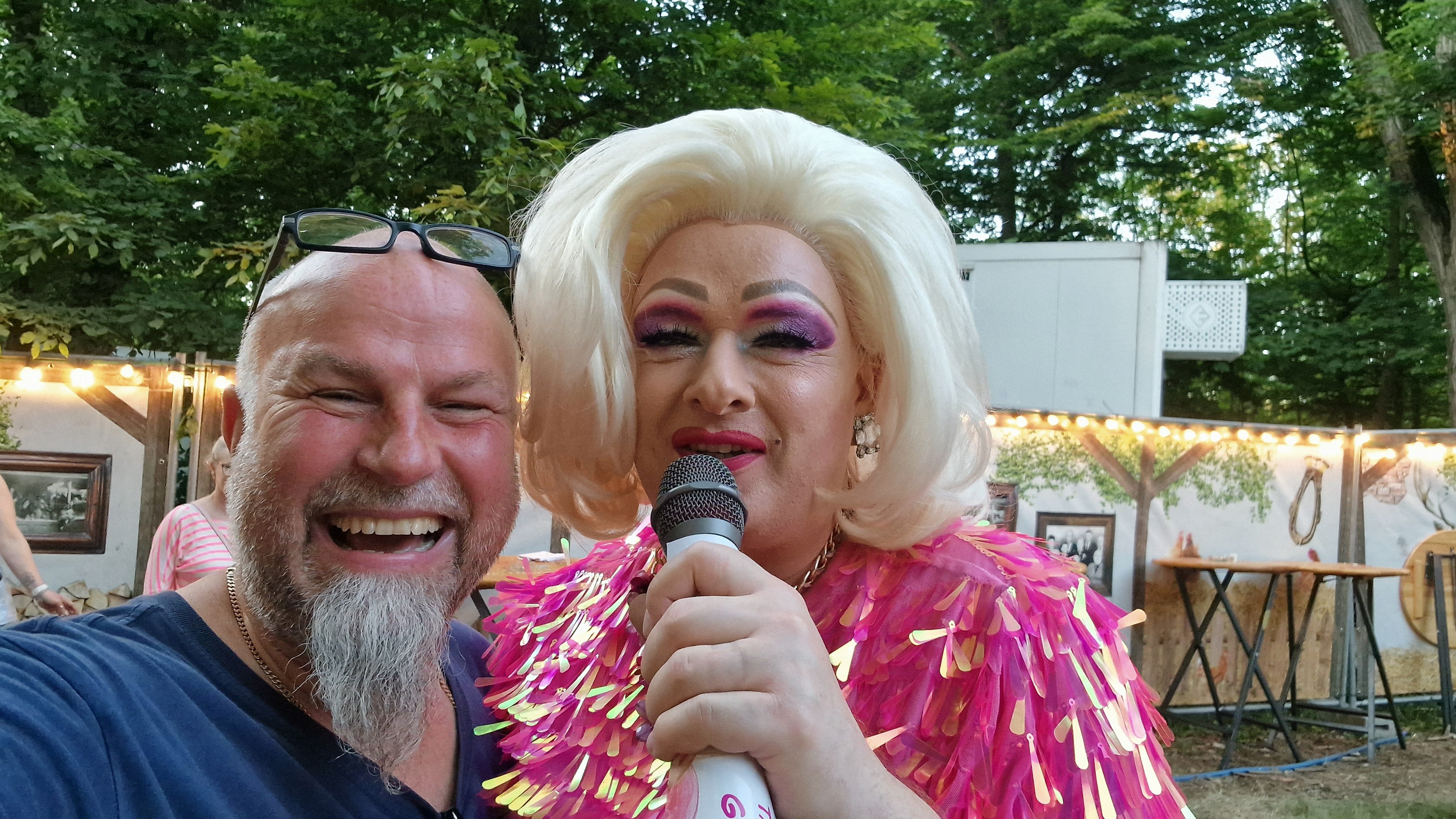 Volksfest Bild