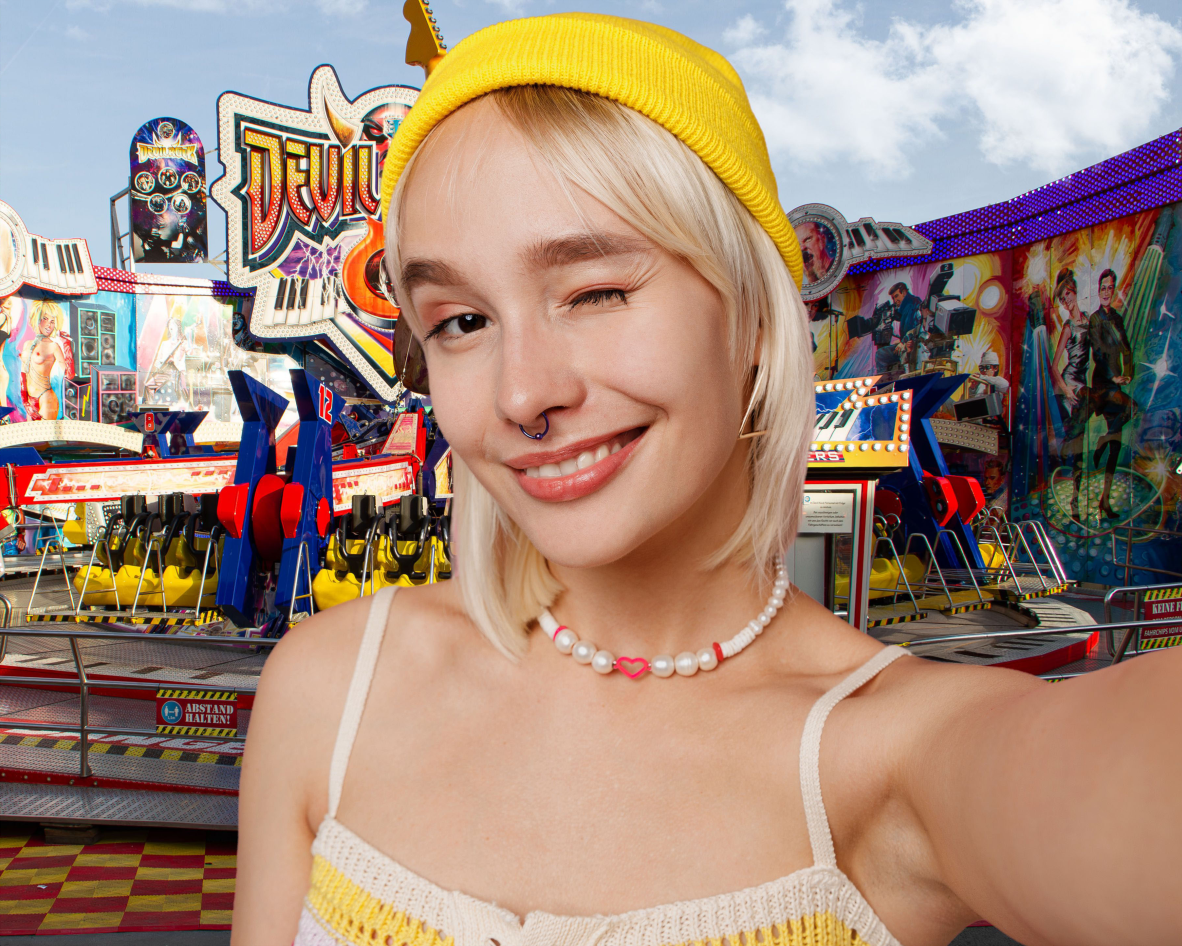 Volksfest Bild
