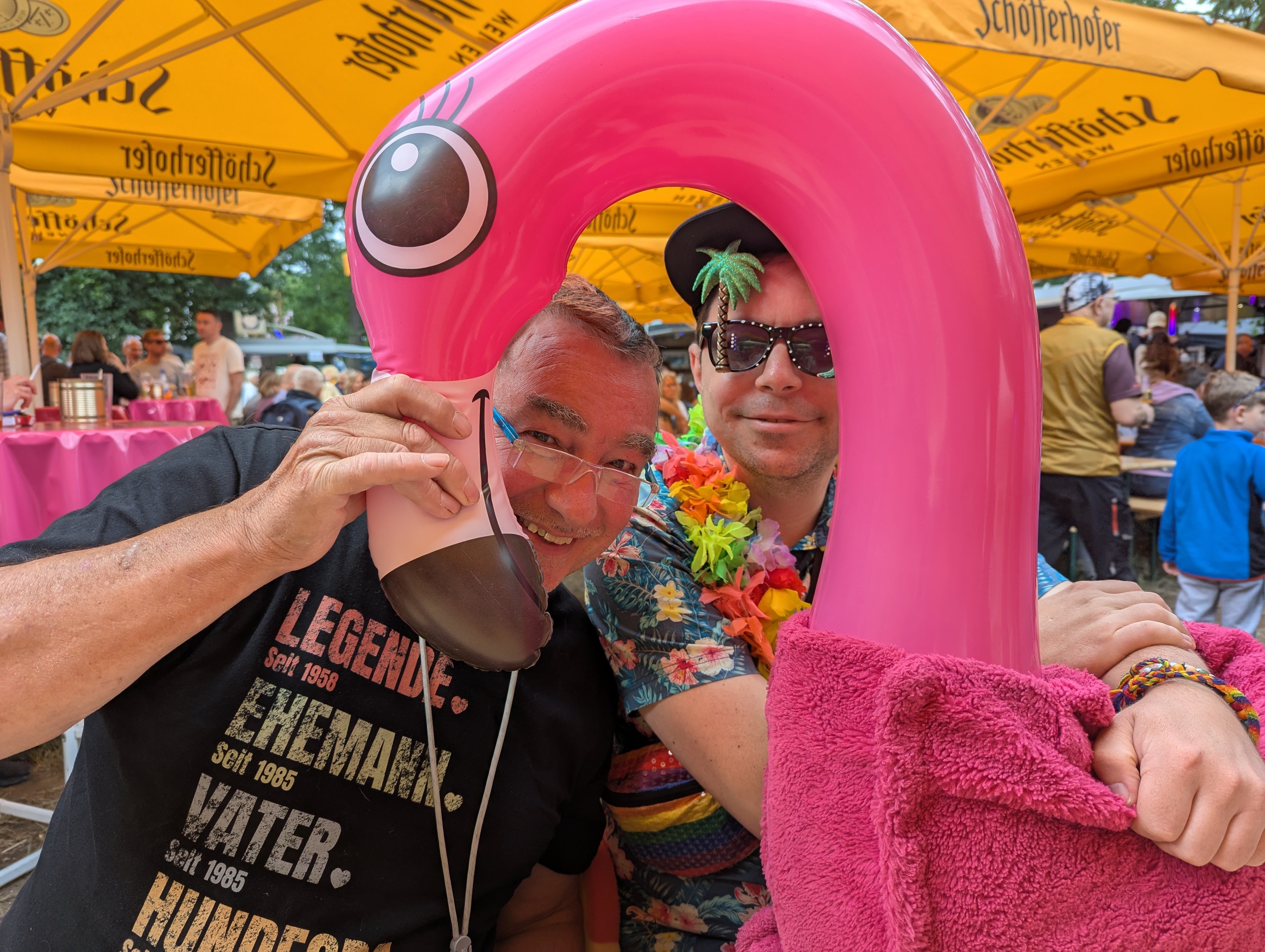 Volksfest Bild