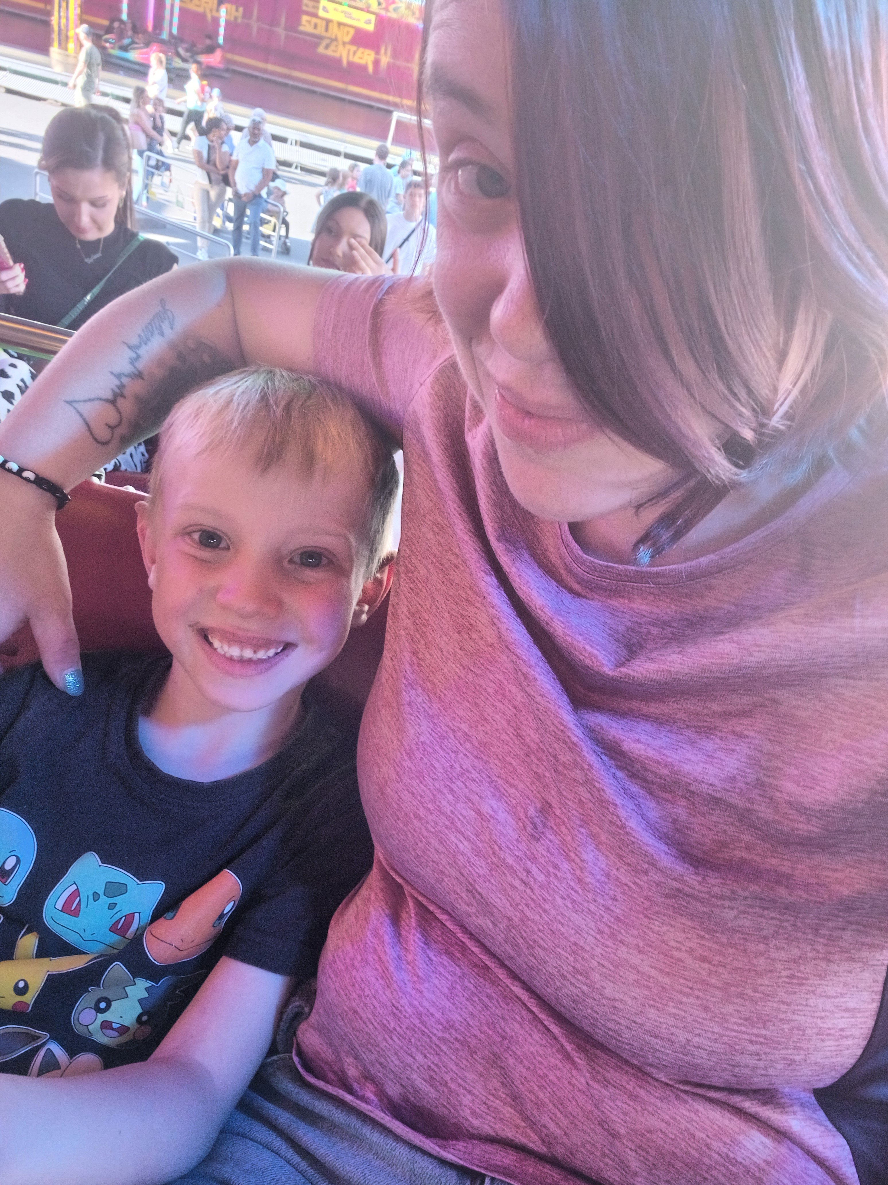 Volksfest Bild
