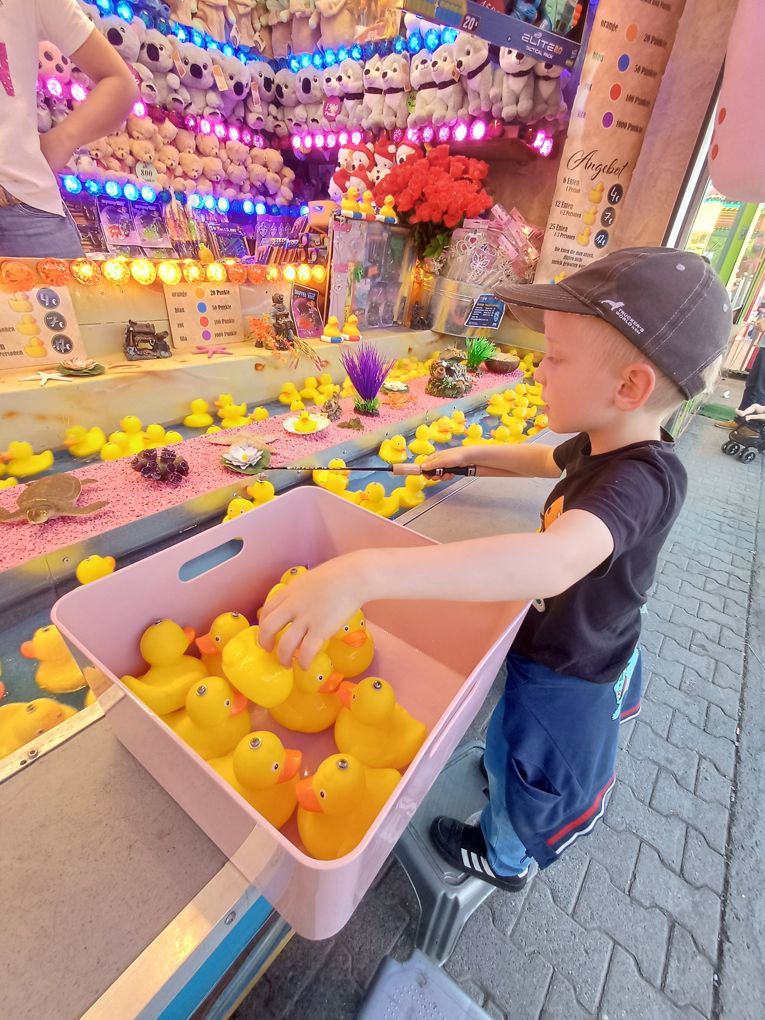 Volksfest Bild