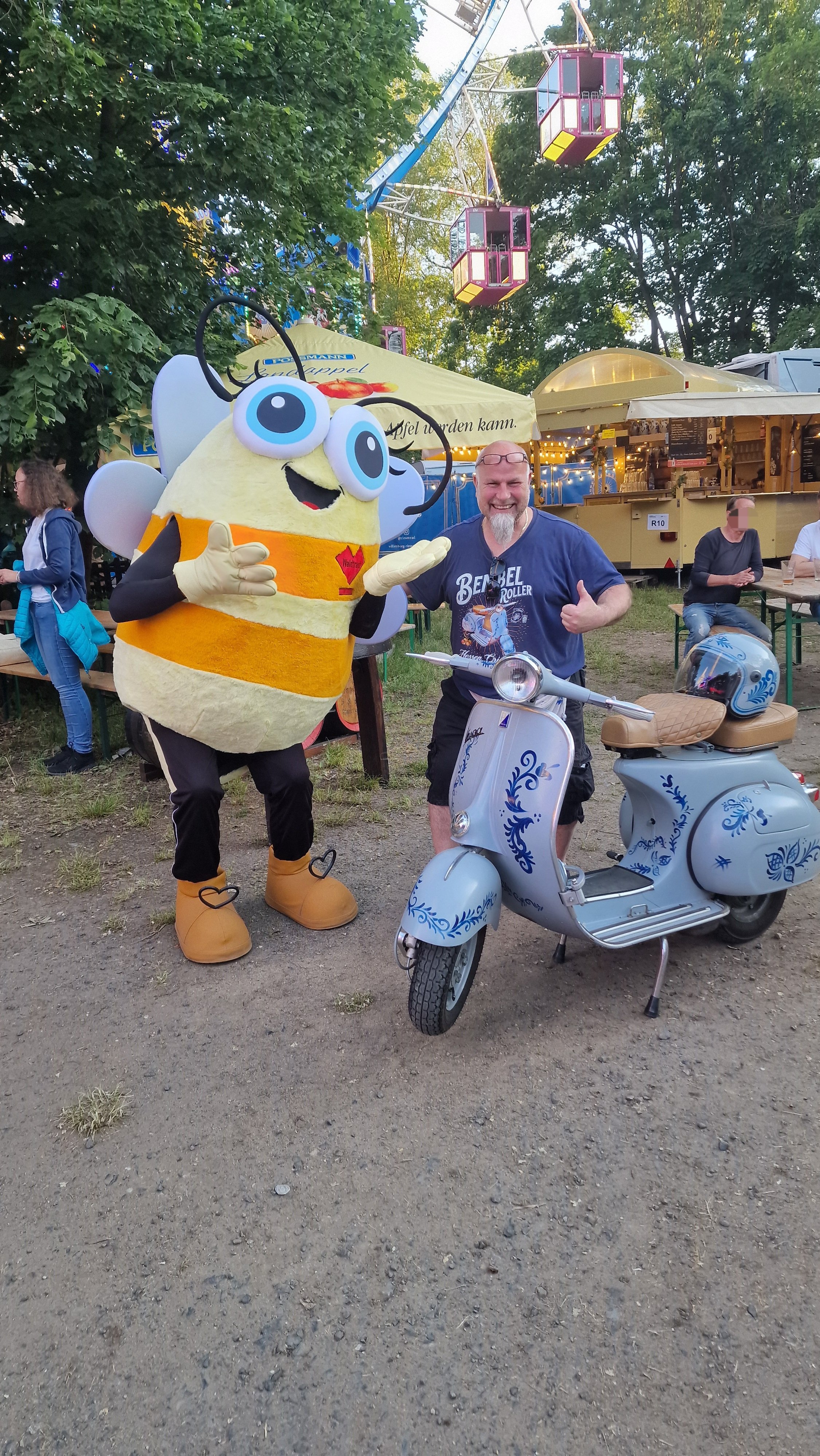 Volksfest Bild