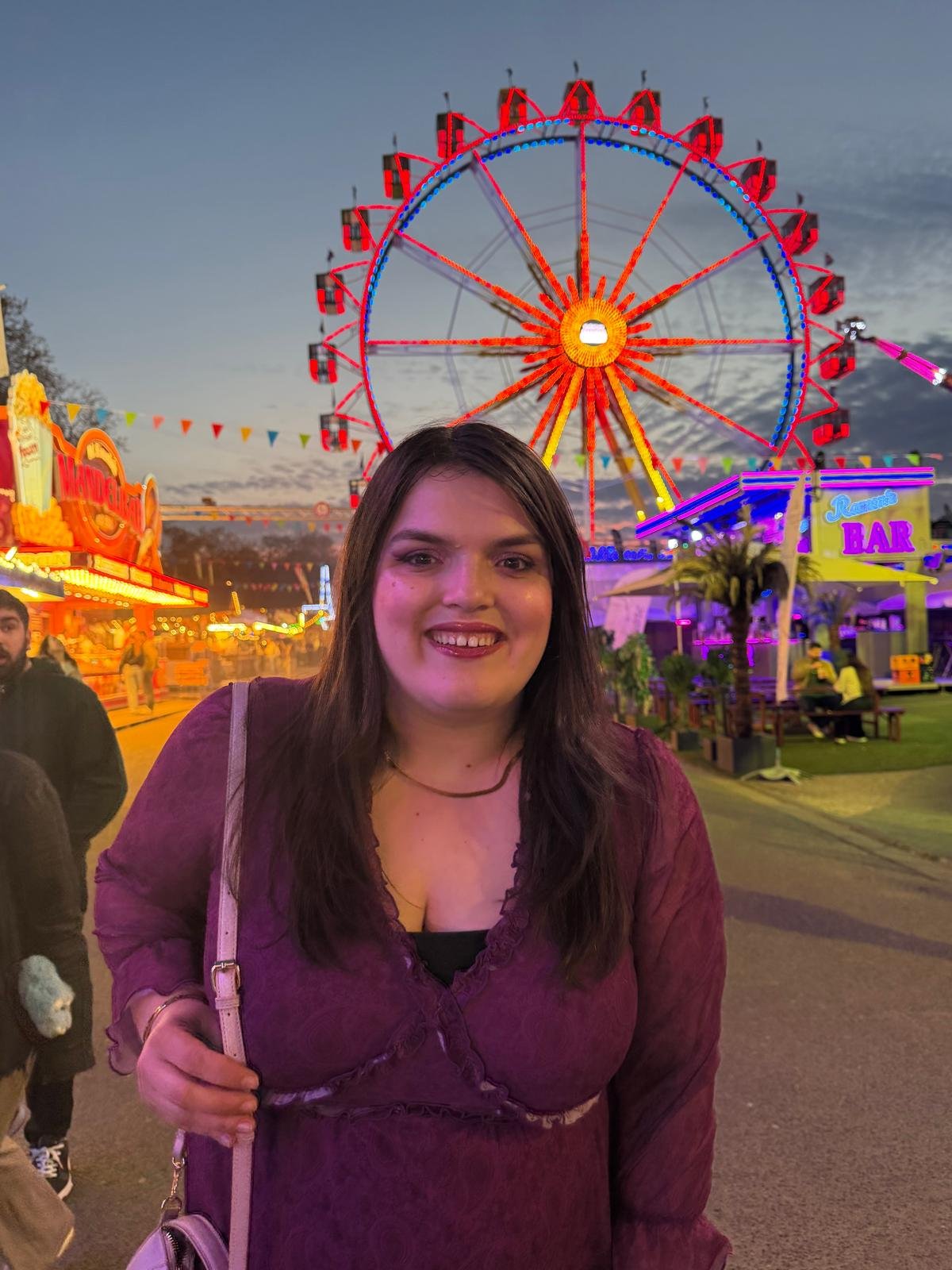 Volksfest Bild