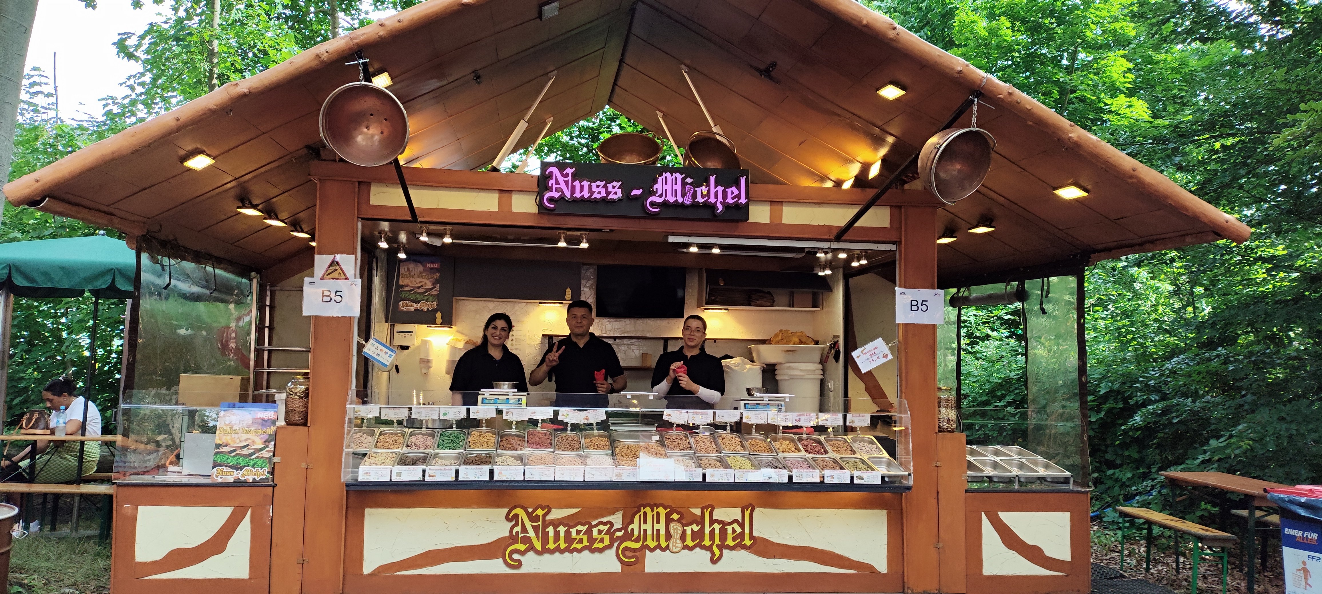 Volksfest Bild