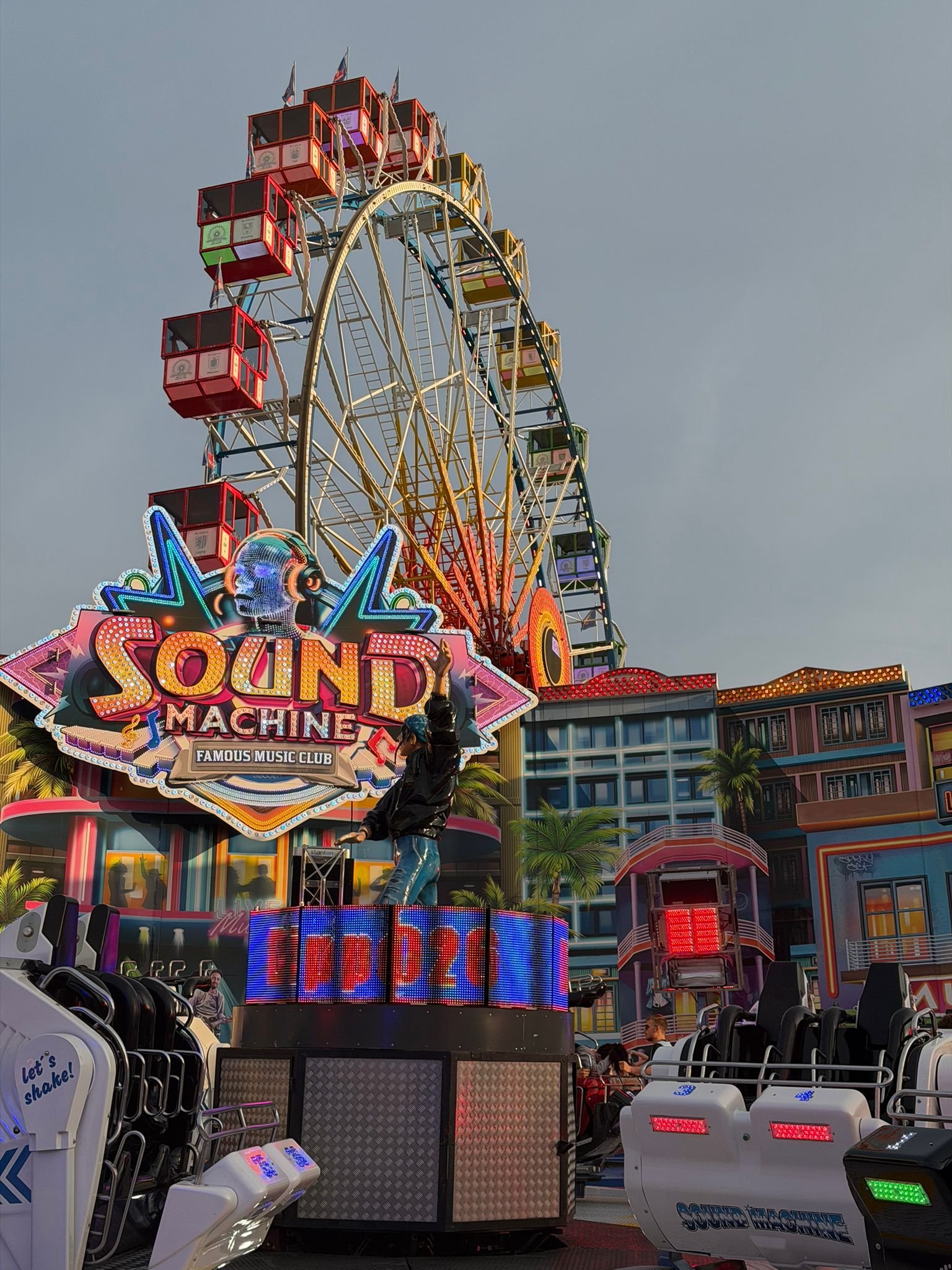 Volksfest Bild