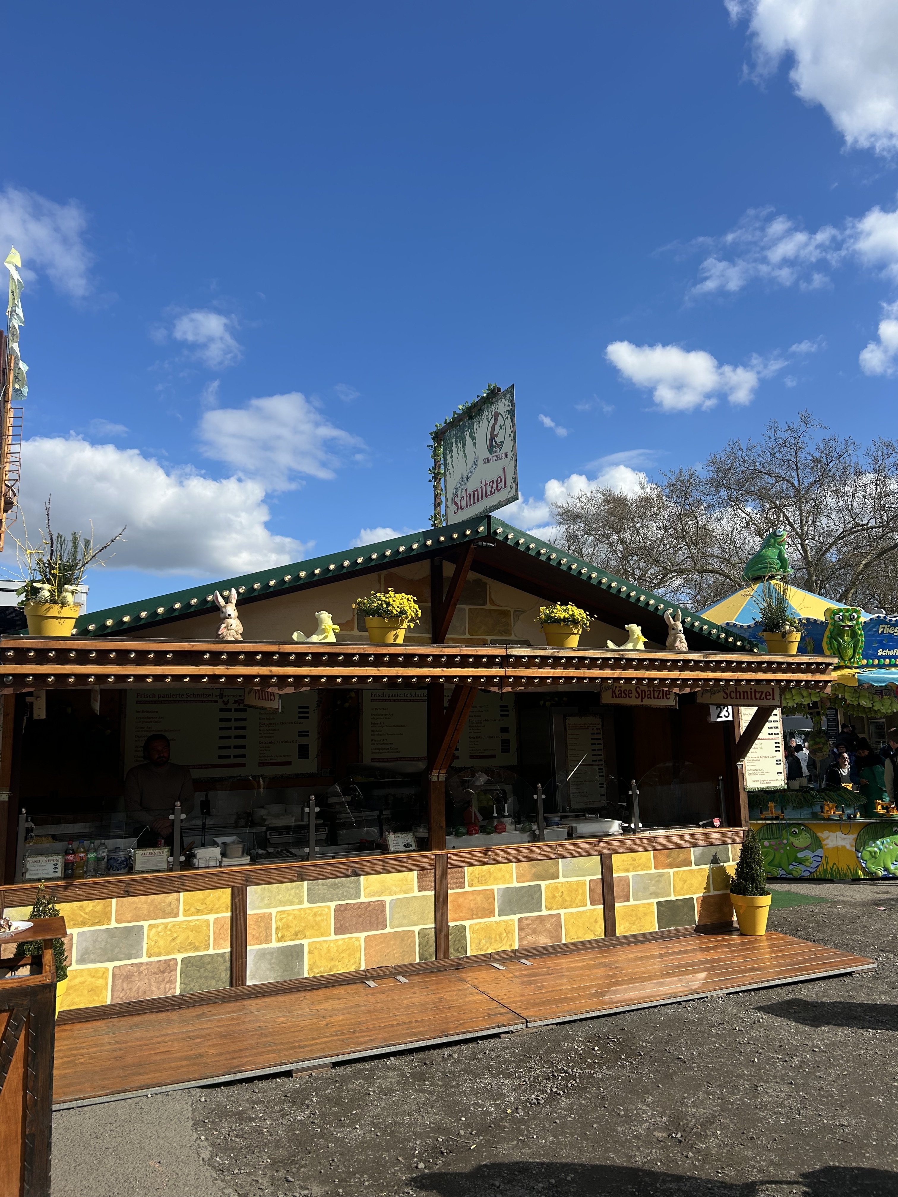 Volksfest Bild