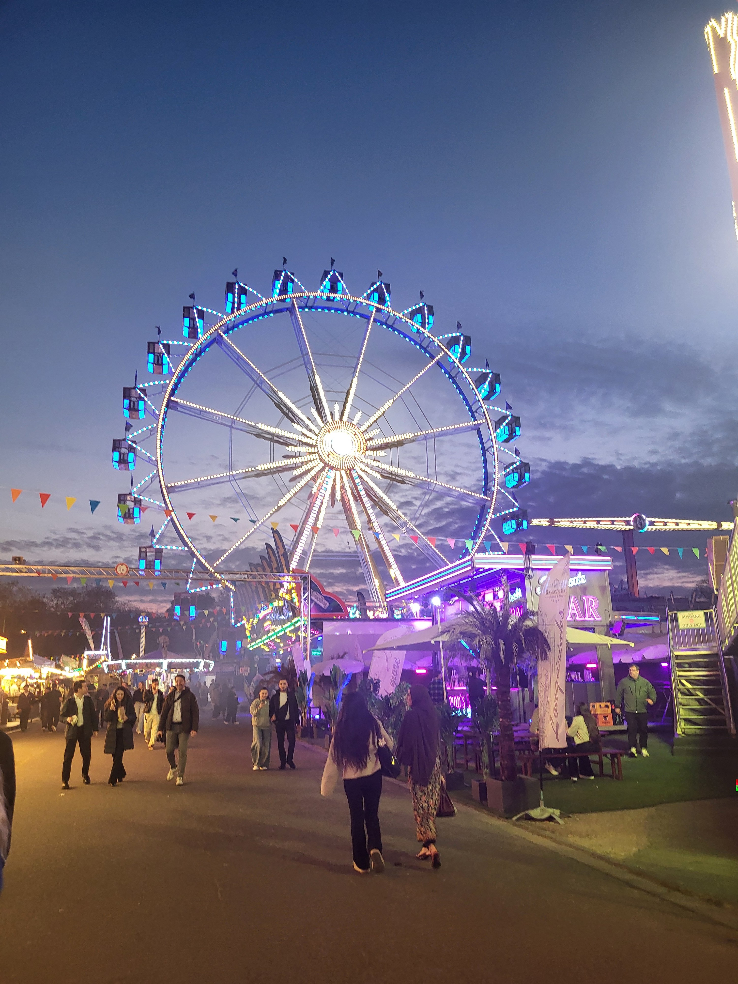Volksfest Bild