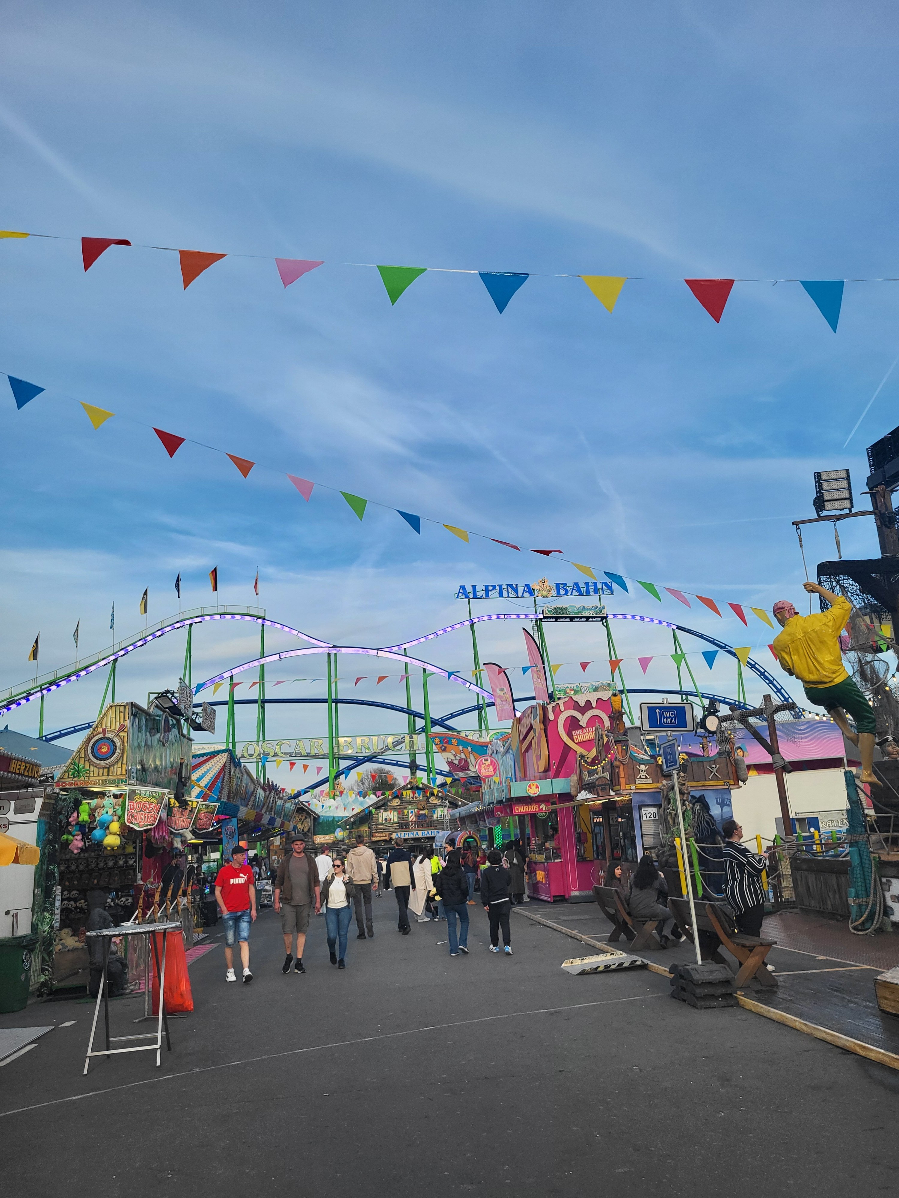Volksfest Bild