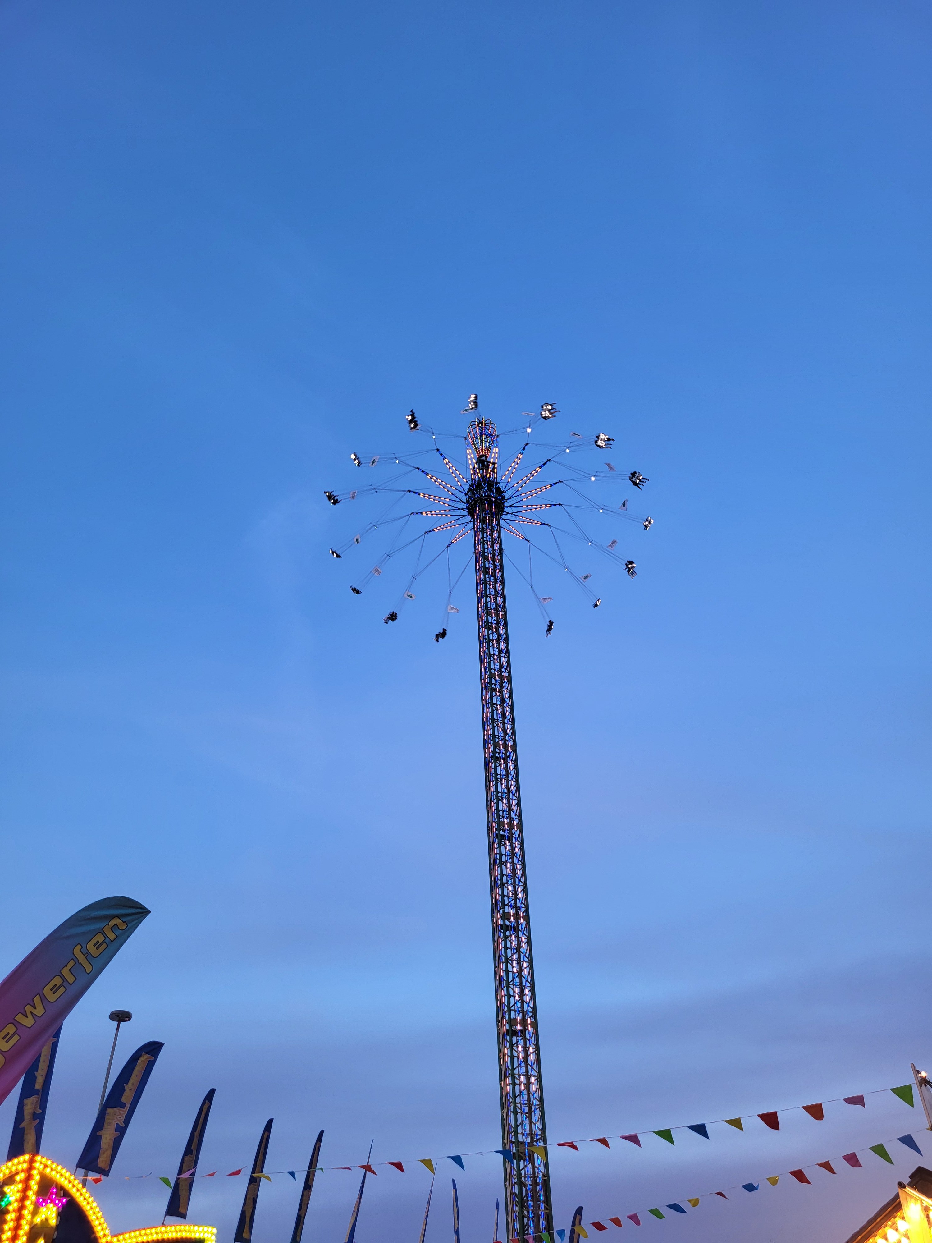 Volksfest Bild
